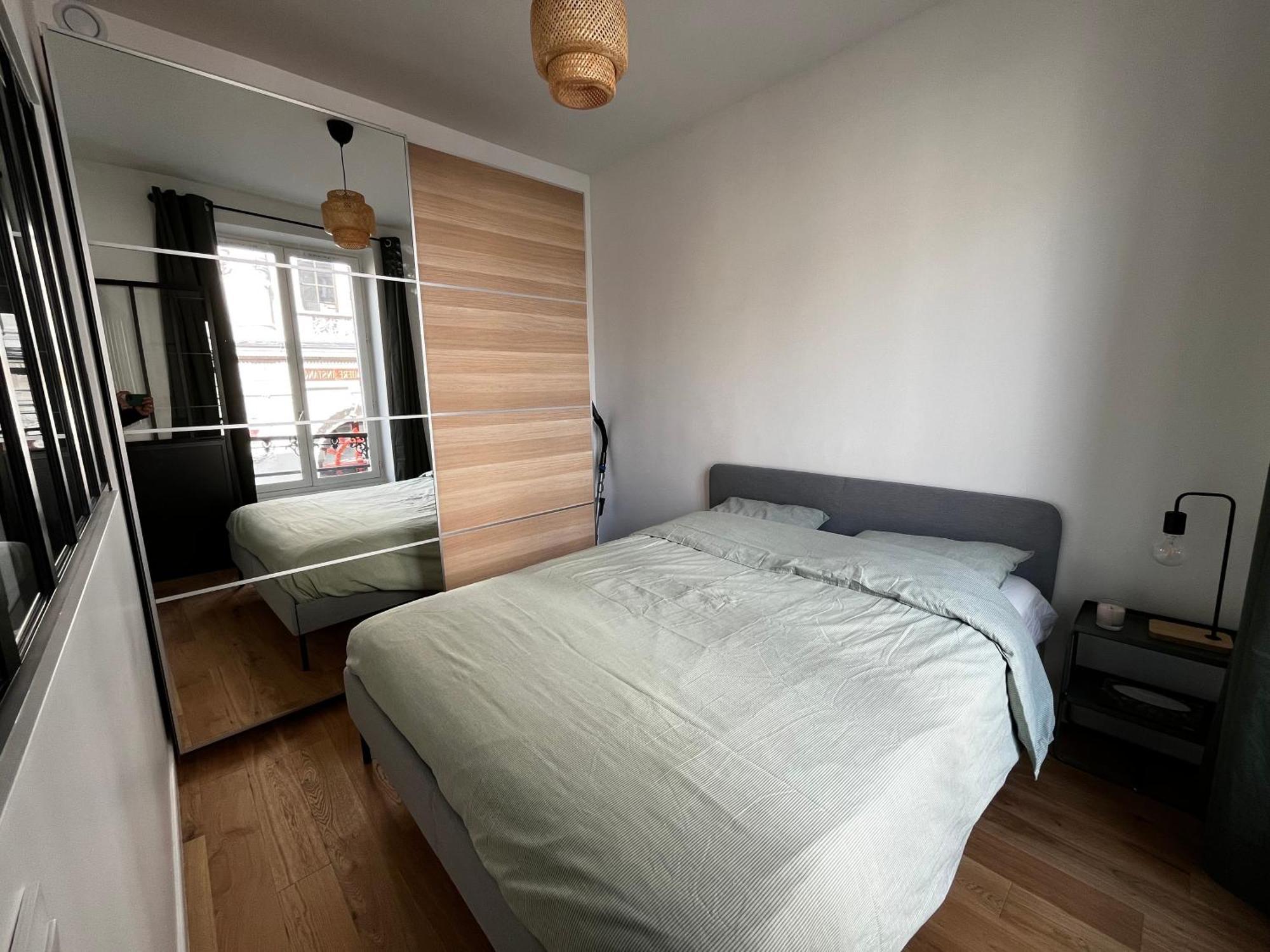 - Centre Appartement Paris