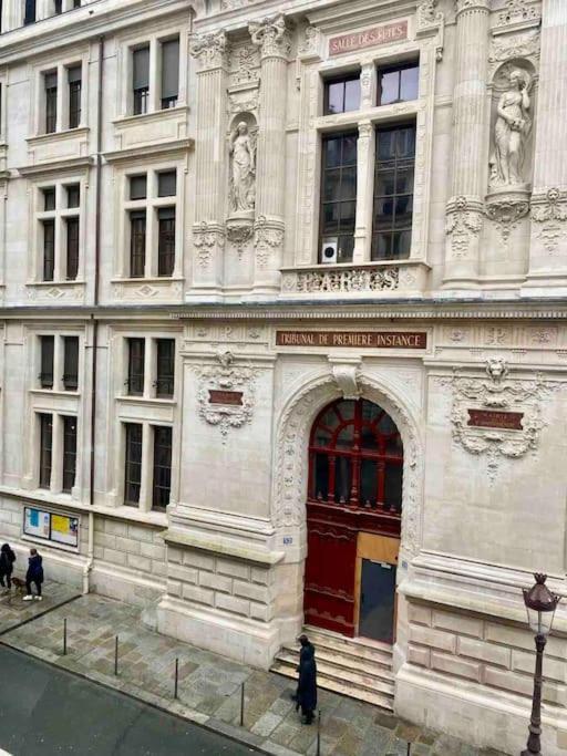 Appartement - Centre Paris